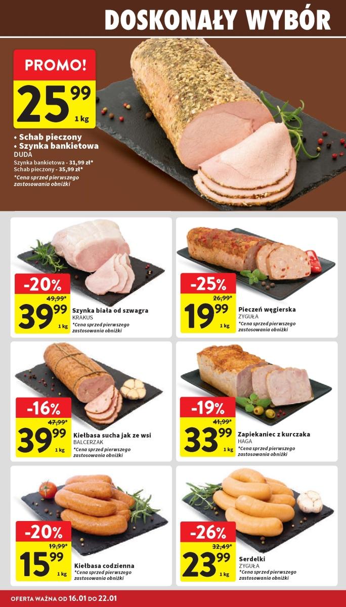 Gazetka promocyjna Intermarche do 22/01/2025 str.18