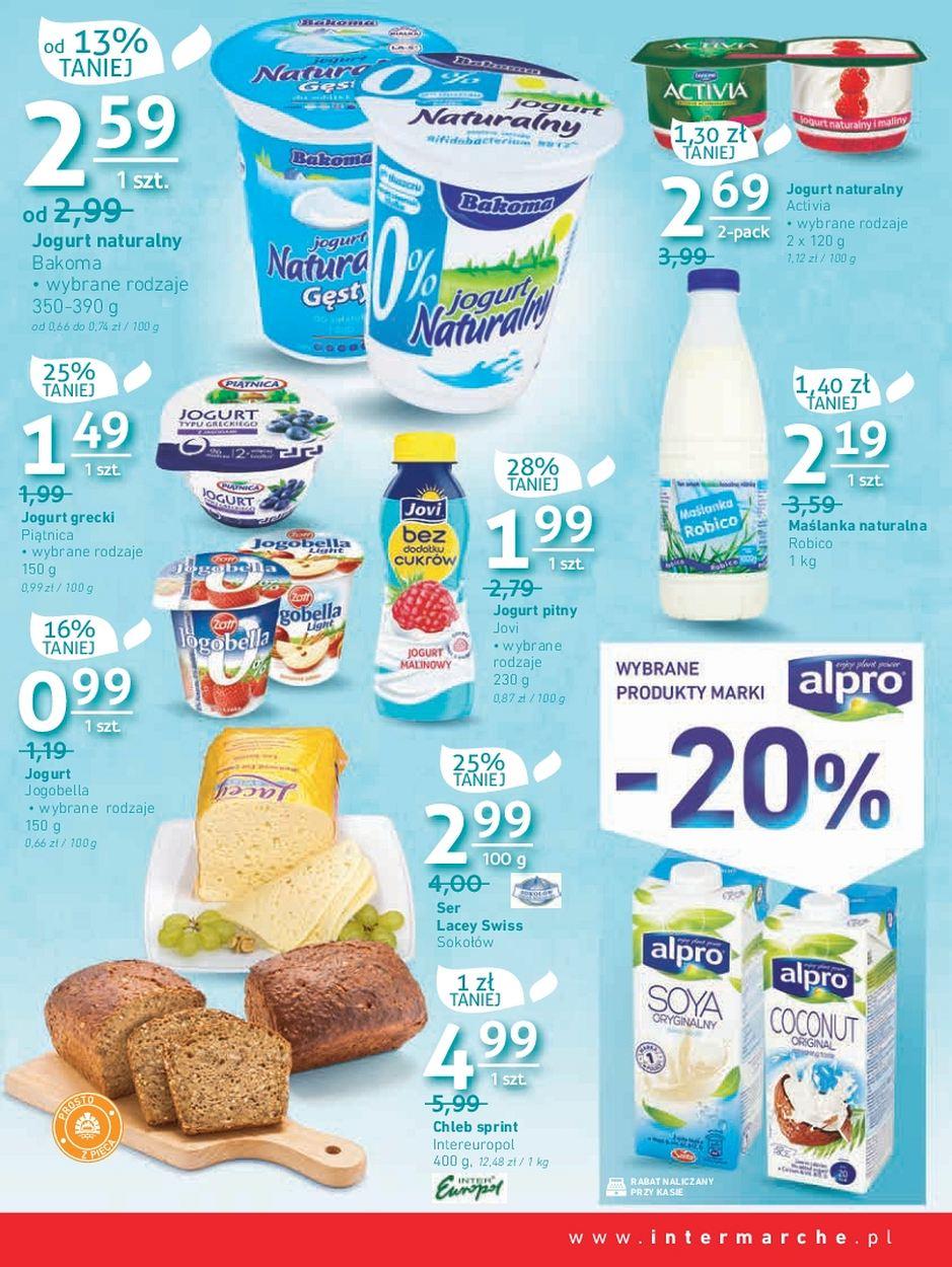 Gazetka promocyjna Intermarche do 19/07/2017 str.13