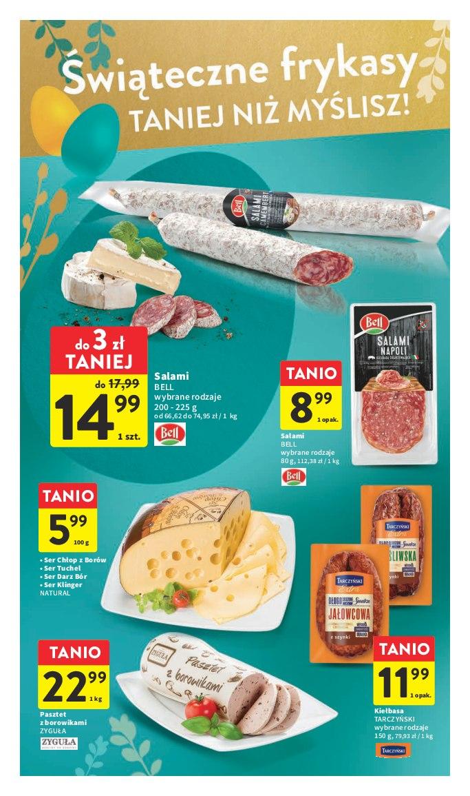 Gazetka promocyjna Intermarche do 11/04/2023 str.16