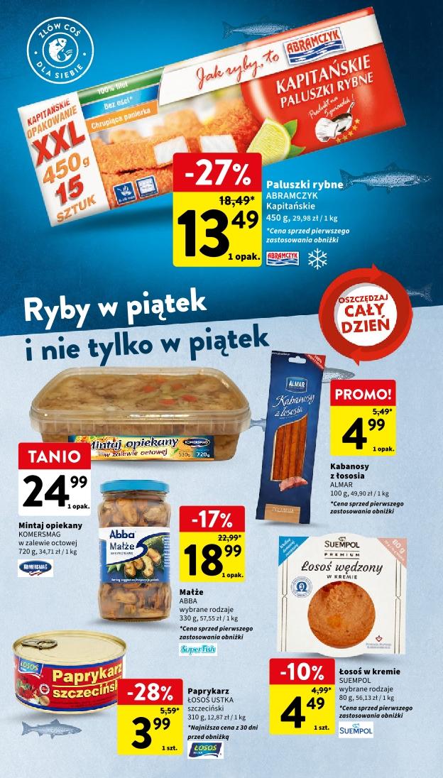 Gazetka promocyjna Intermarche do 10/01/2024 str.17