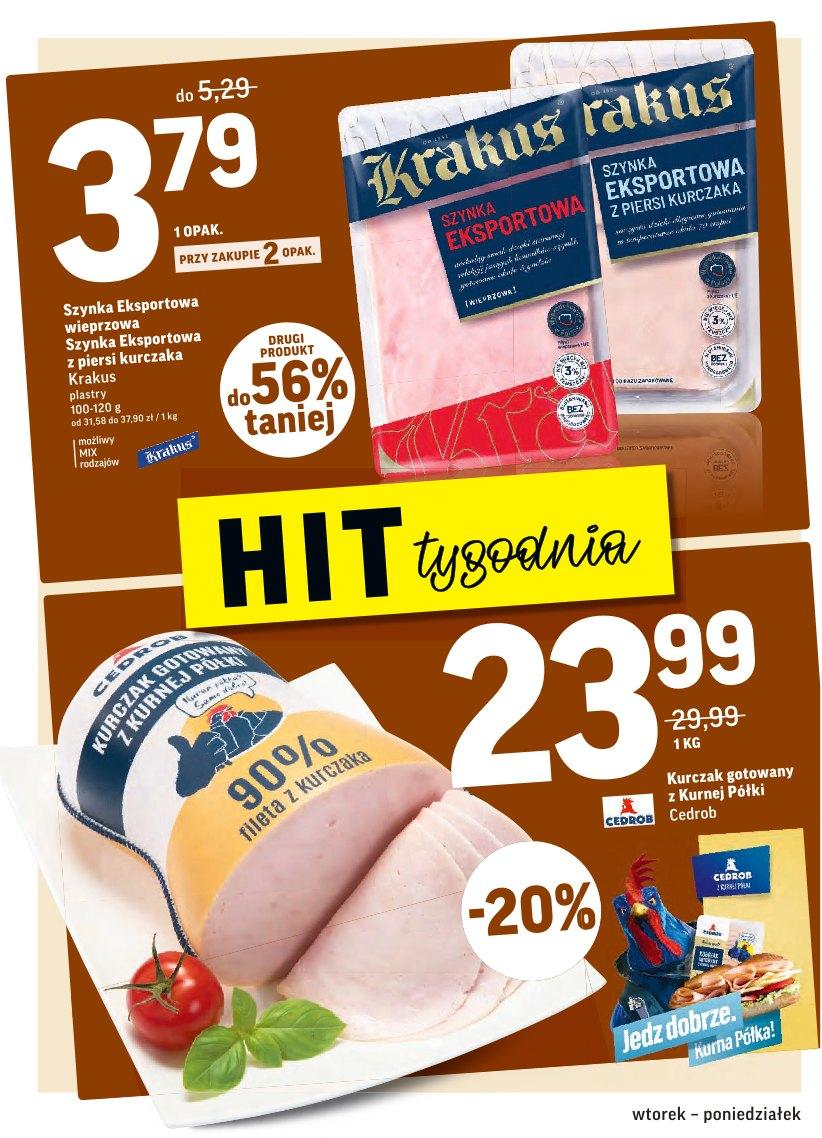 Gazetka promocyjna Intermarche do 25/10/2021 str.14