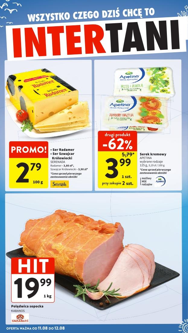 Gazetka promocyjna Intermarche do 12/08/2025 str.42