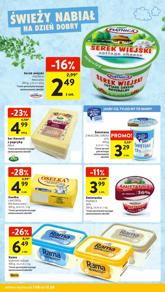Gazetka promocyjna Intermarche do 12/08/2025 str.20