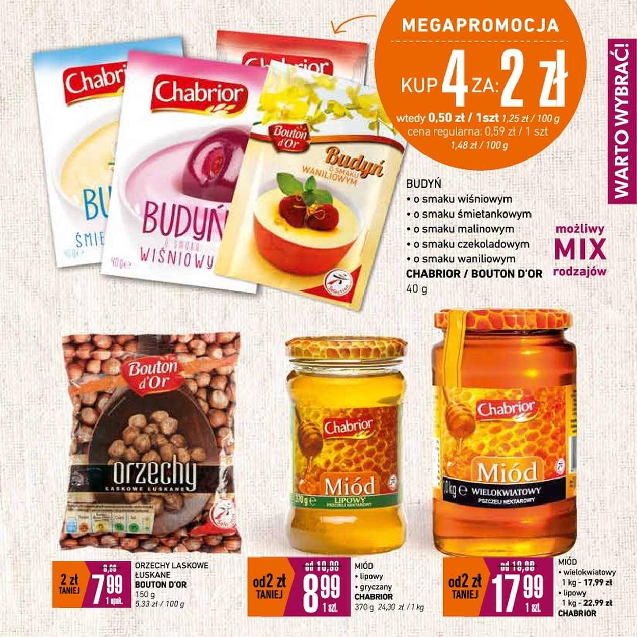 Gazetka promocyjna Intermarche do 22/11/2017 str.13