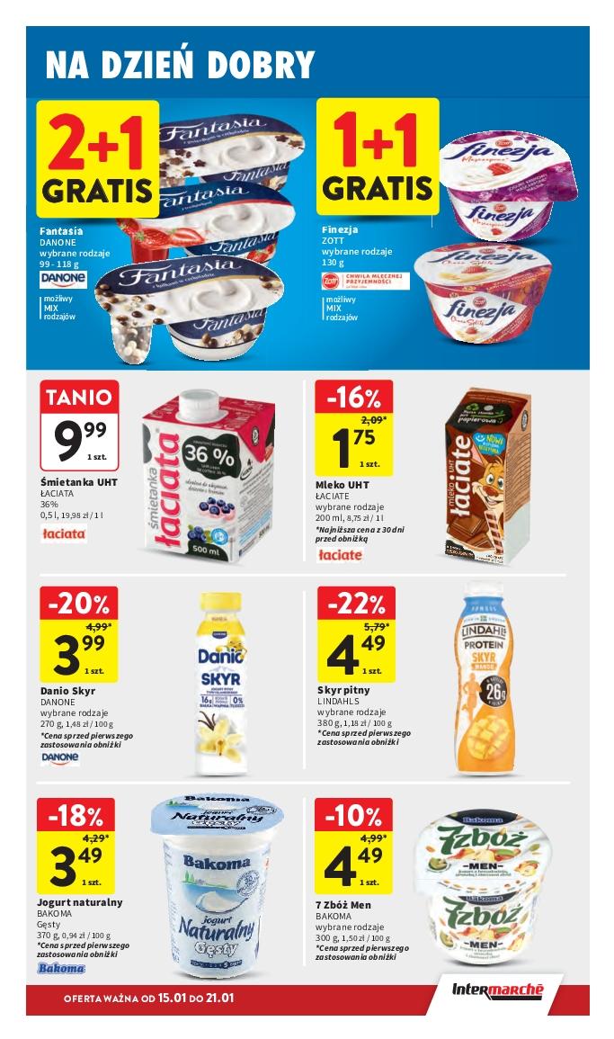 Gazetka promocyjna Intermarche do 21/01/2026 str.25