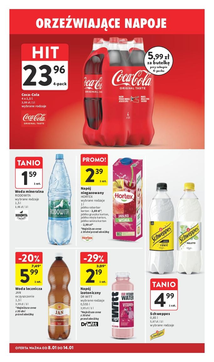 Gazetka promocyjna Intermarche do 14/01/2026 str.32