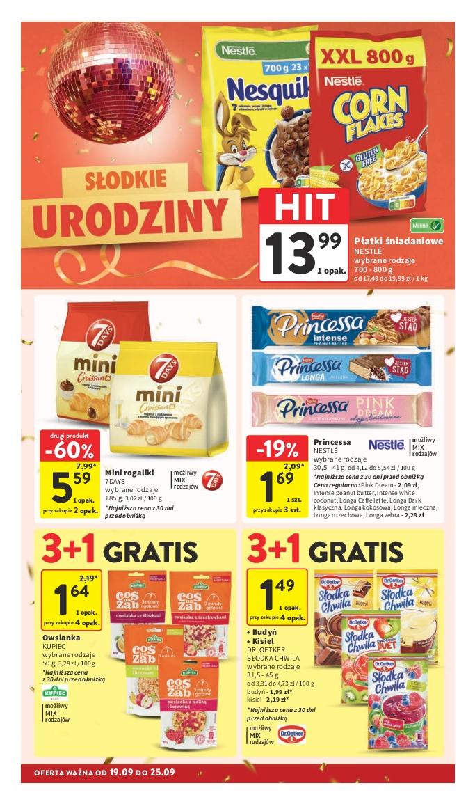 Gazetka promocyjna Intermarche do 25/09/2024 str.26