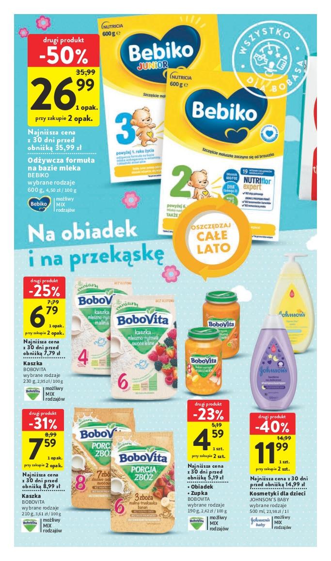 Gazetka promocyjna Intermarche do 21/06/2023 str.28