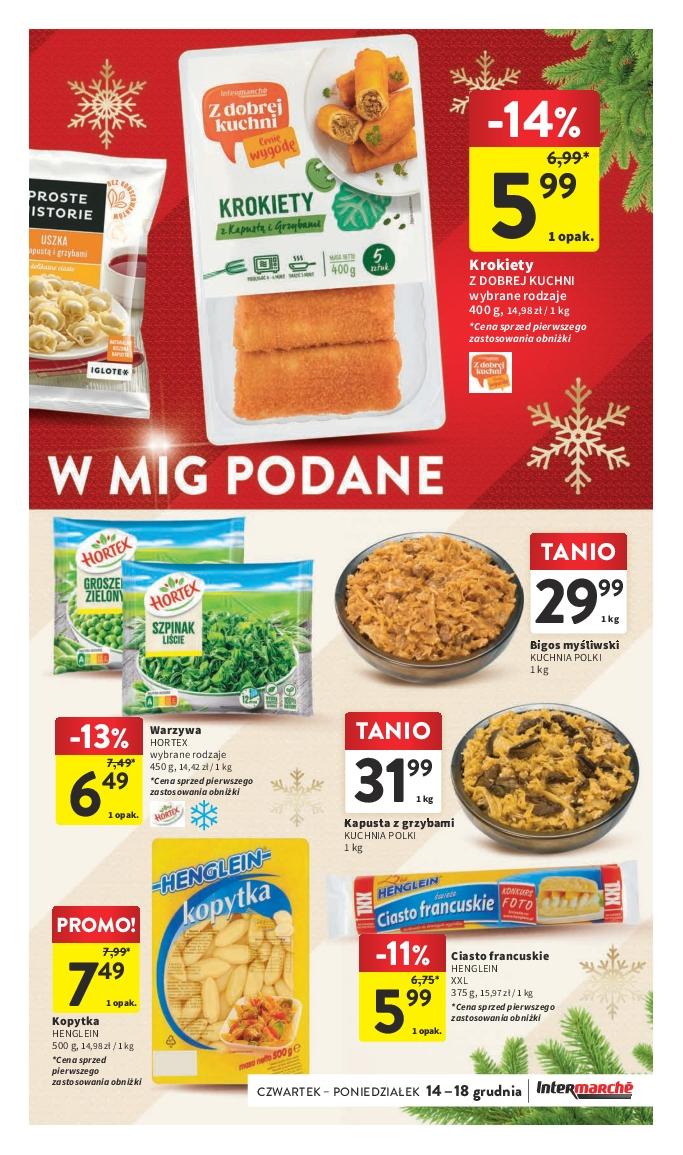 Gazetka promocyjna Intermarche do 13/12/2023 str.31