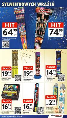 Gazetka Intermarche