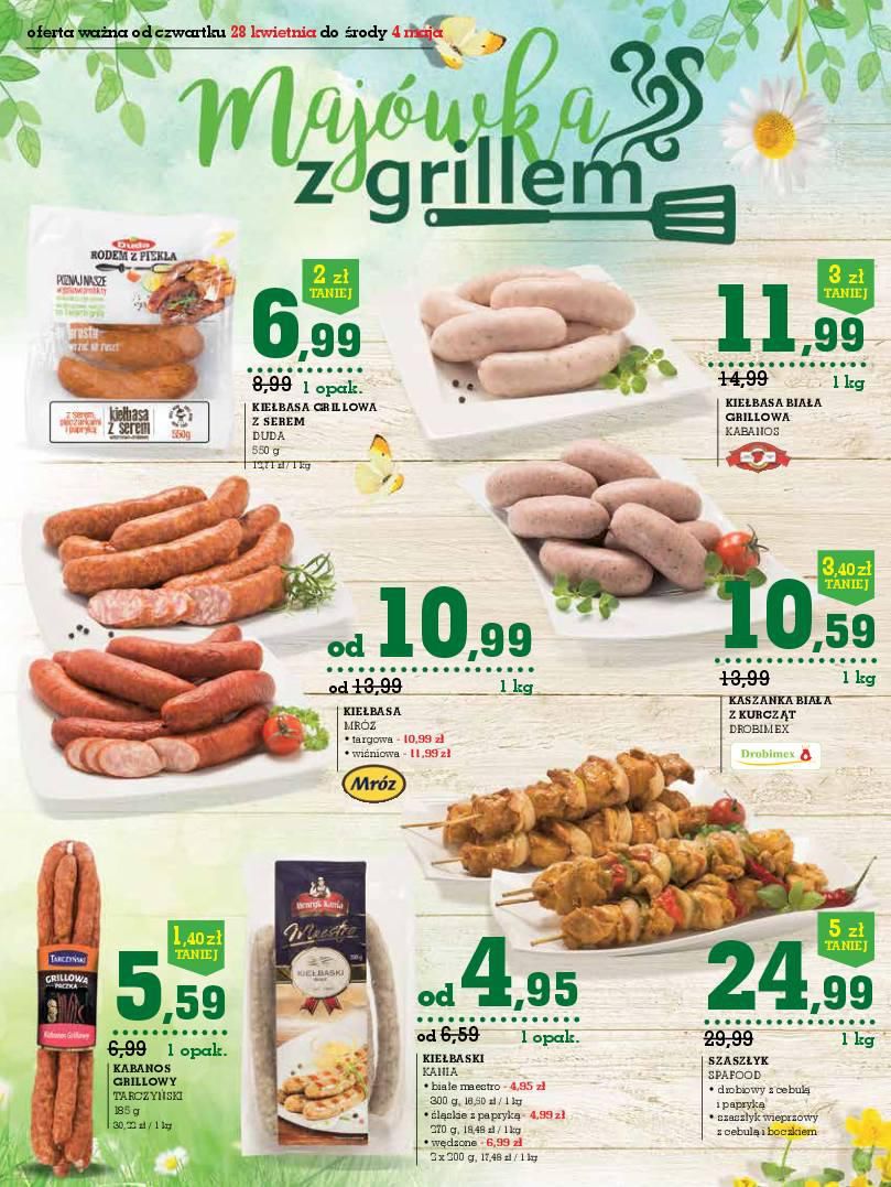 Gazetka promocyjna Intermarche do 04/05/2016 str.8