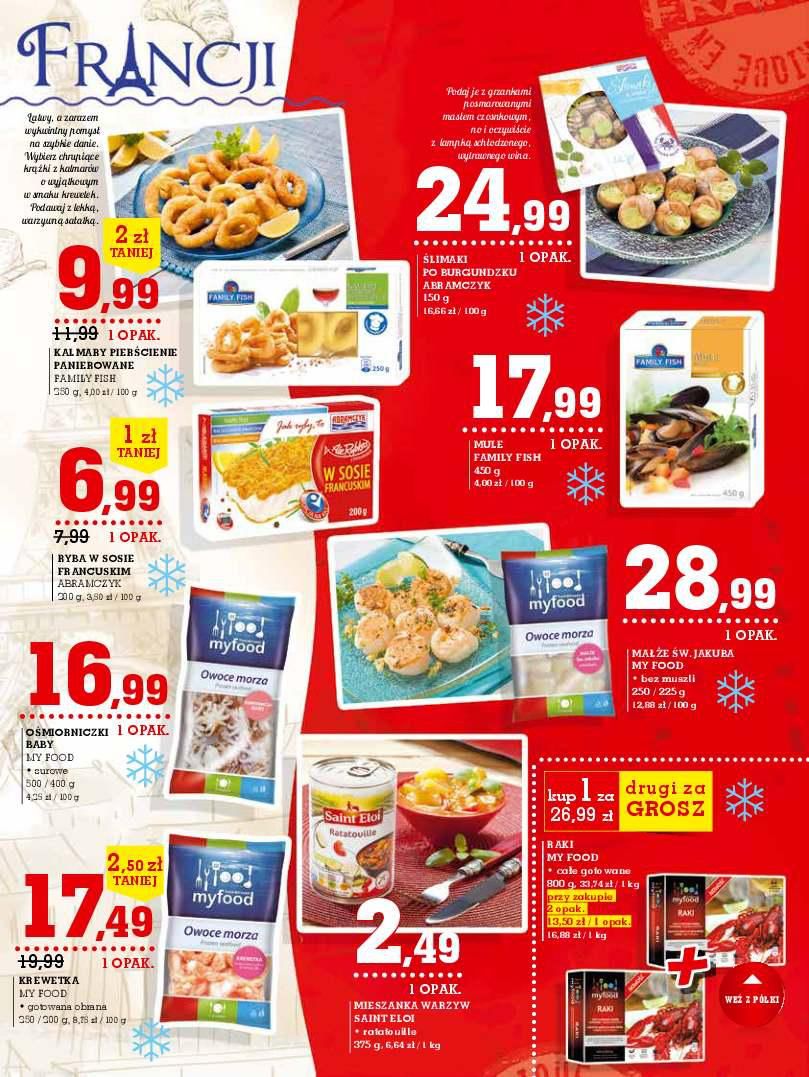 Gazetka promocyjna Intermarche do 25/11/2015 str.5