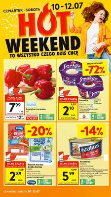 Gazetka Intermarche