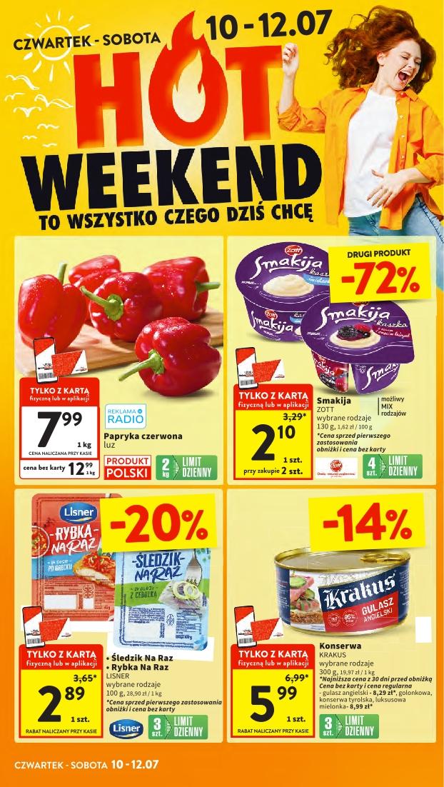 Gazetka promocyjna Intermarche do 16/07/2025 str.2