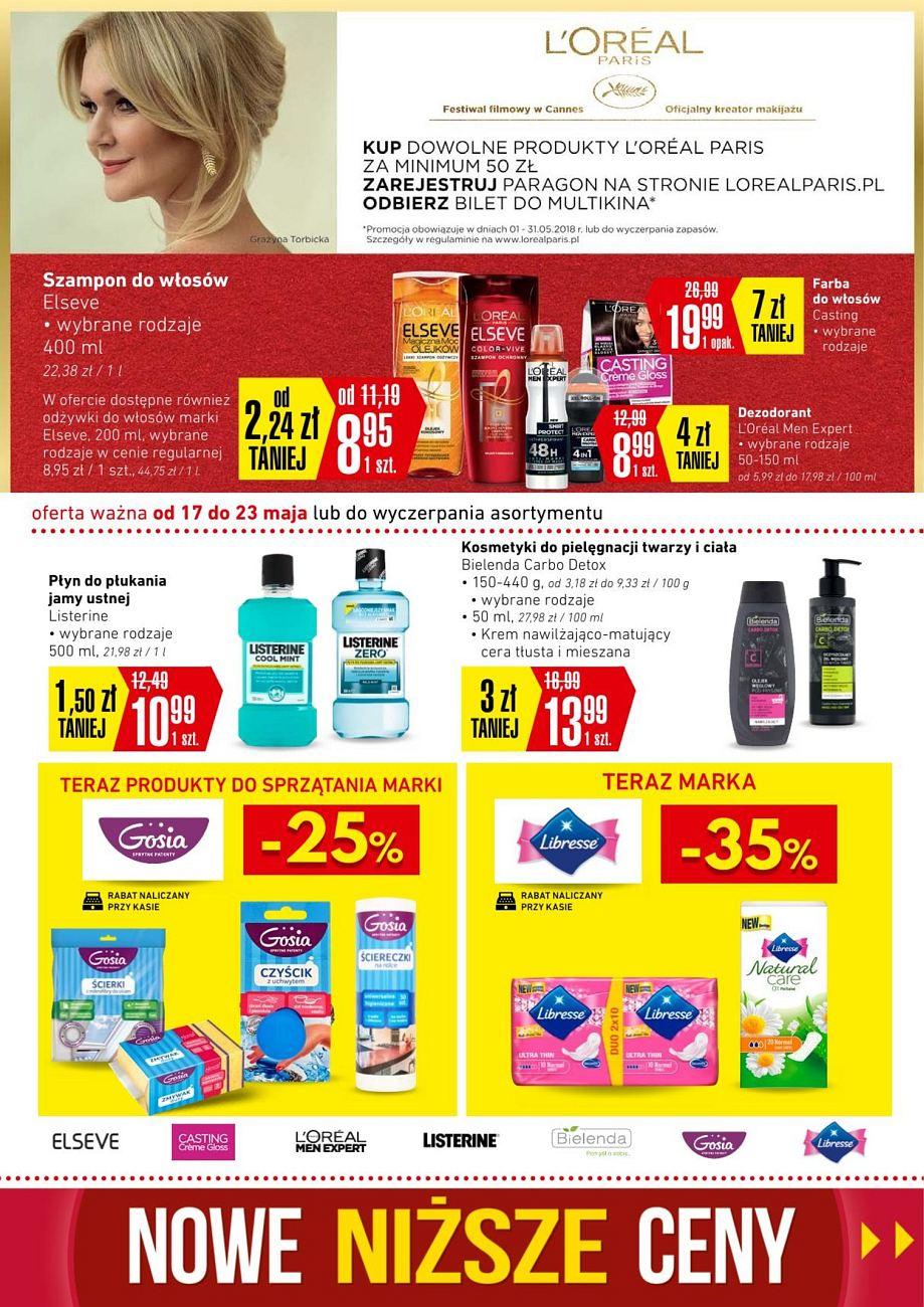 Gazetka promocyjna Intermarche do 23/05/2018 str.12