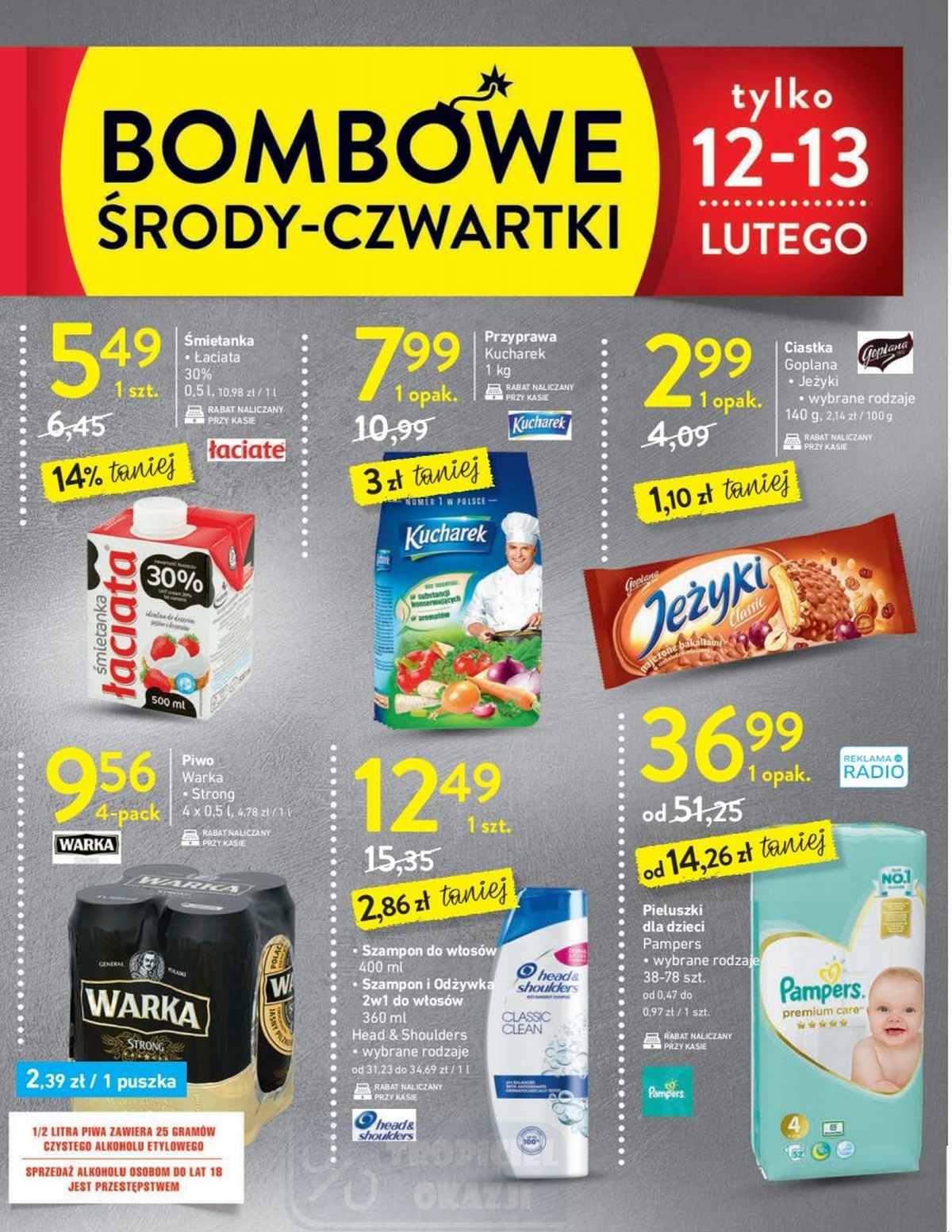 Gazetka promocyjna Intermarche do 17/02/2020 str.18