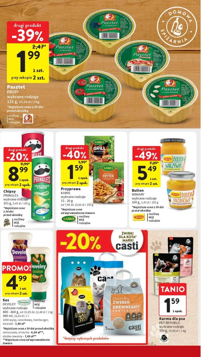 Gazetka promocyjna Intermarche do 15/05/2024 str.28