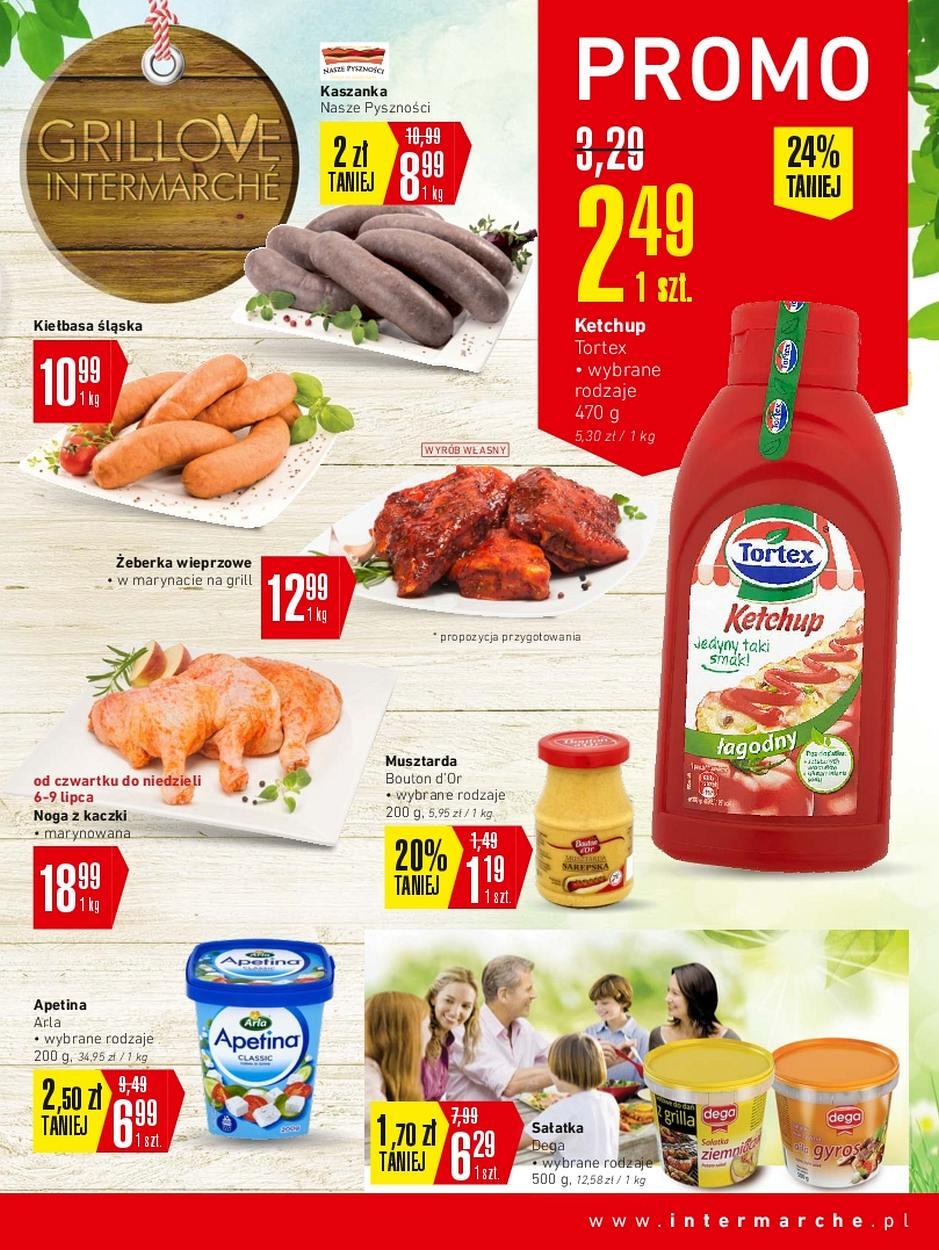 Gazetka promocyjna Intermarche do 12/07/2017 str.3