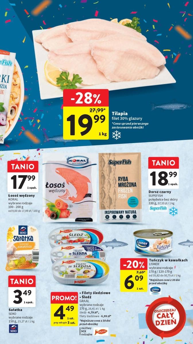 Gazetka promocyjna Intermarche do 18/10/2023 str.25