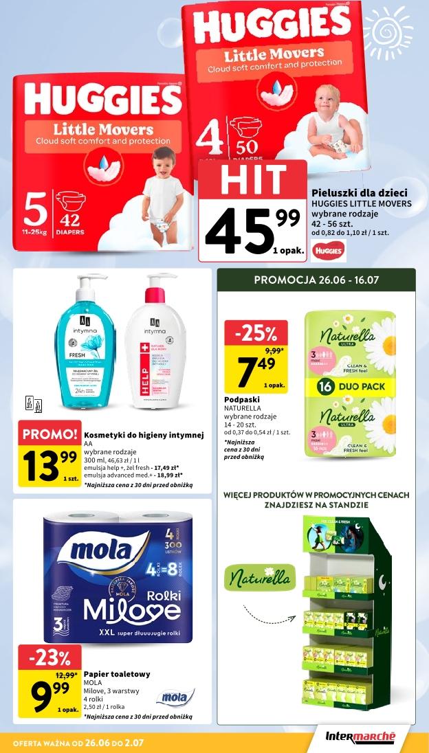 Gazetka promocyjna Intermarche do 02/07/2025 str.33