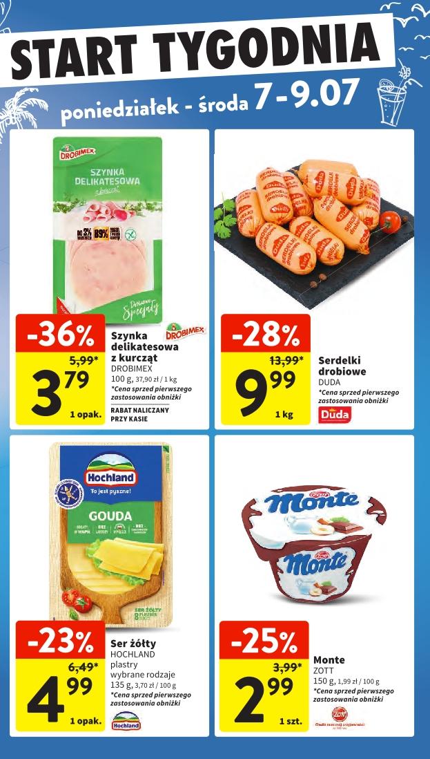 Gazetka promocyjna Intermarche do 09/07/2025 str.43