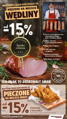 Gazetka Intermarche