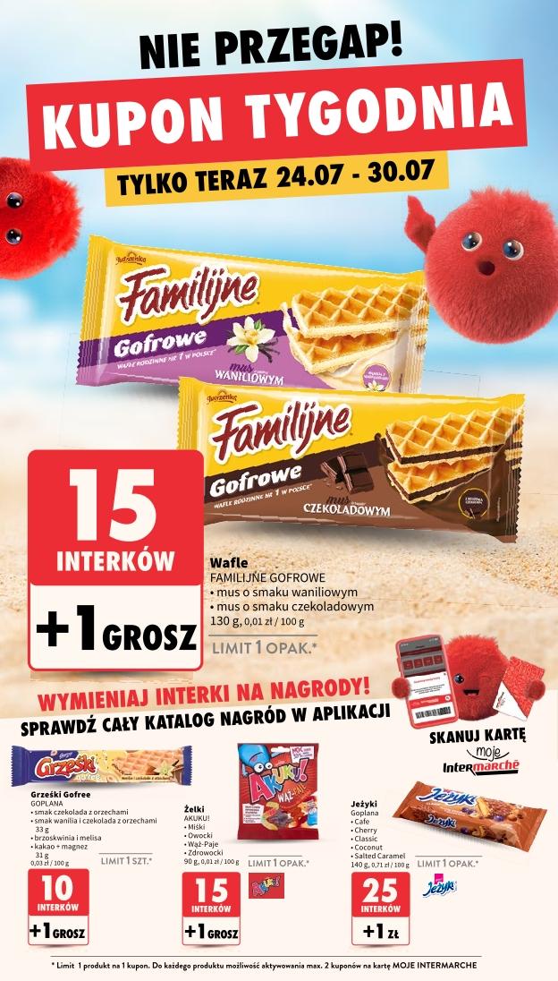 Gazetka promocyjna Intermarche do 30/07/2025 str.36