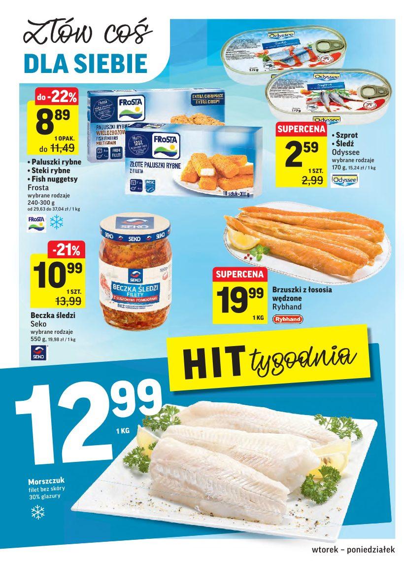 Gazetka promocyjna Intermarche do 16/08/2021 str.18