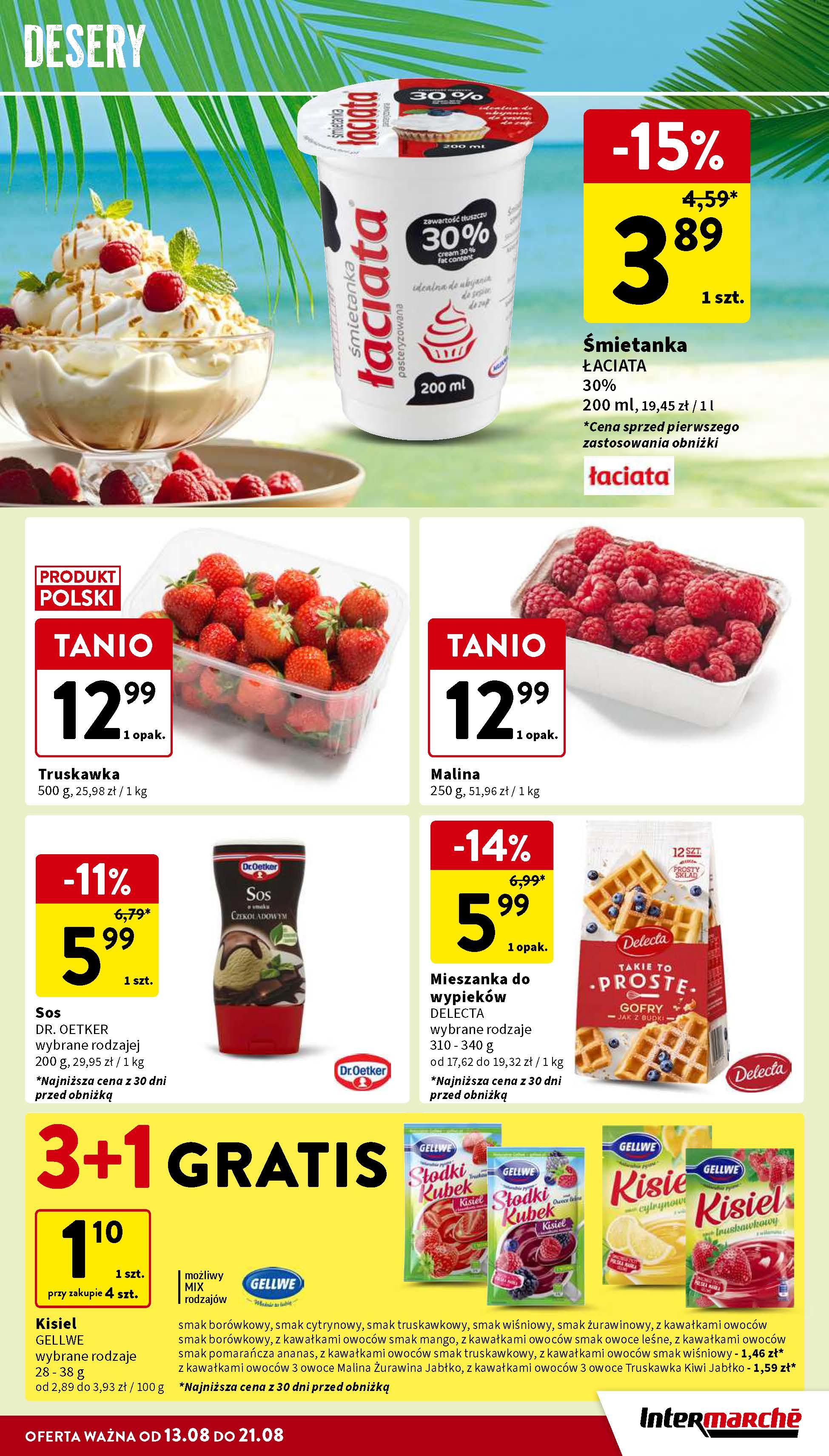 Gazetka promocyjna Intermarche do 21/08/2024 str.26