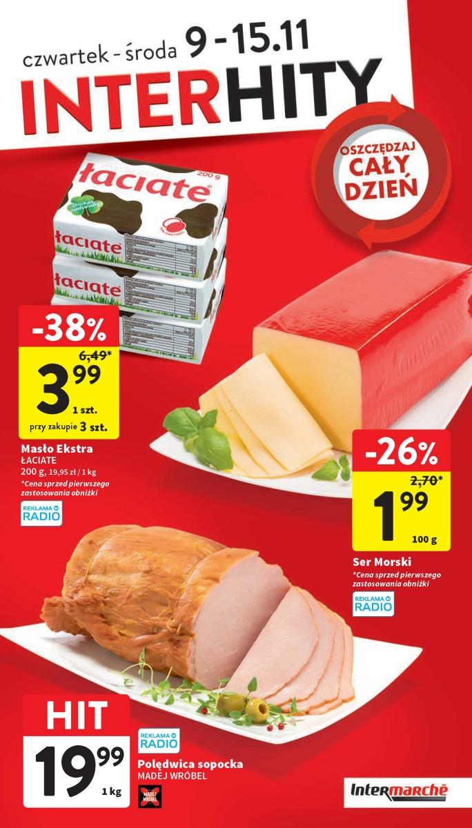 Gazetka promocyjna Intermarche do 15/11/2023 str.5