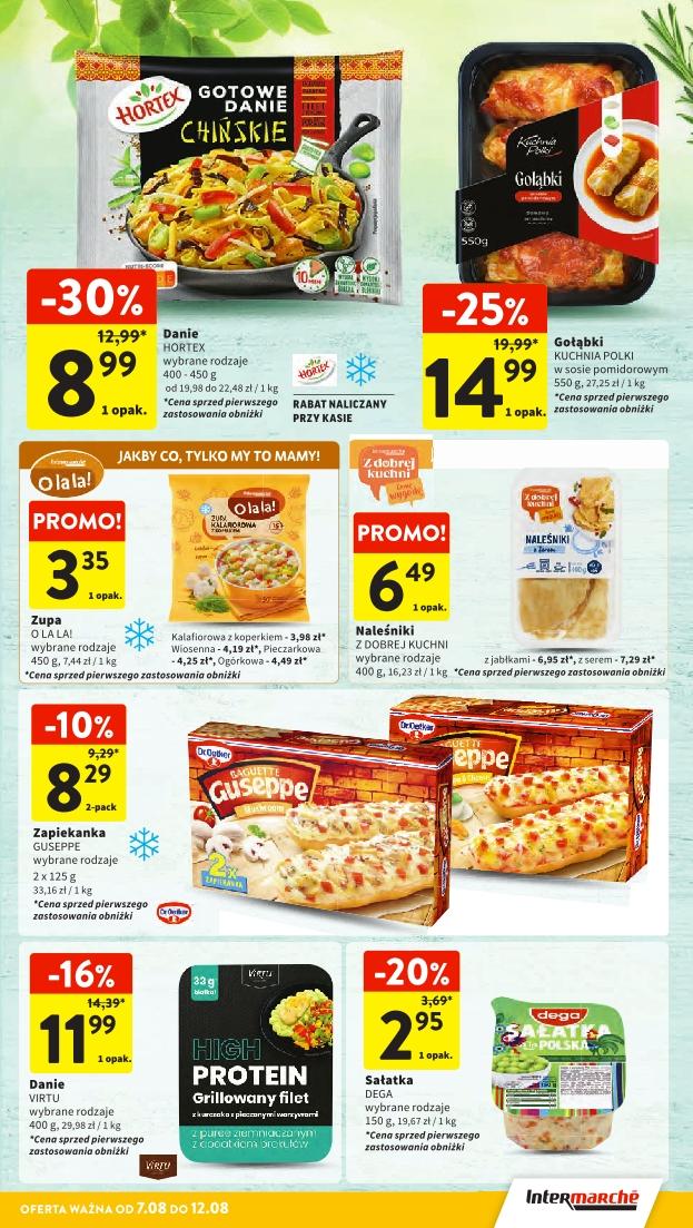 Gazetka promocyjna Intermarche do 12/08/2025 str.17