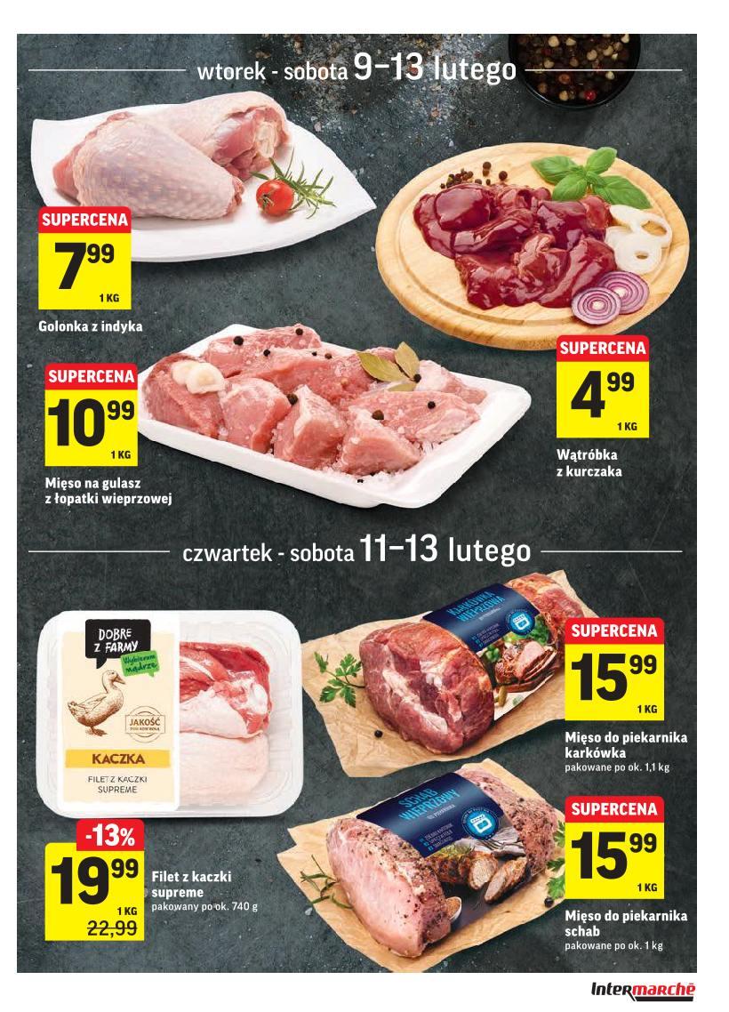 Gazetka promocyjna Intermarche do 15/02/2021 str.13