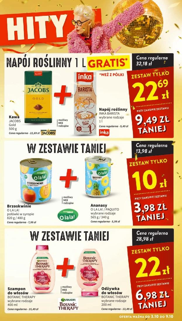 Gazetka promocyjna Intermarche do 09/10/2024 str.7