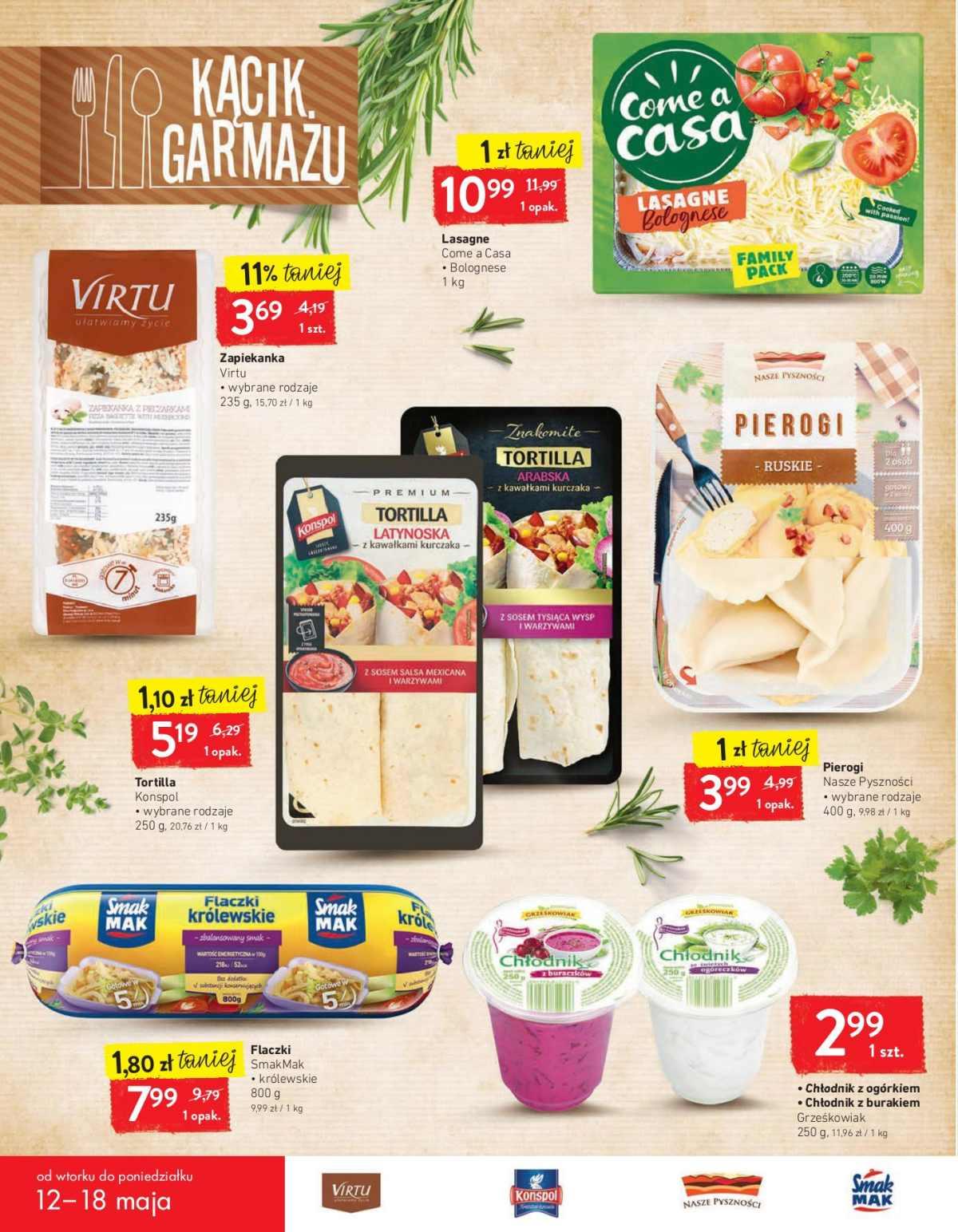 Gazetka promocyjna Intermarche do 18/05/2020 str.12