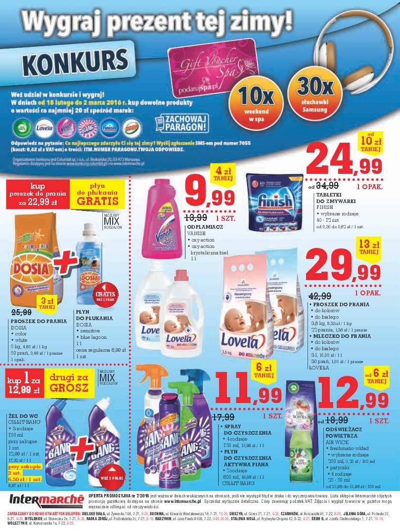 Gazetka promocyjna Intermarche do 24/02/2016 str.20