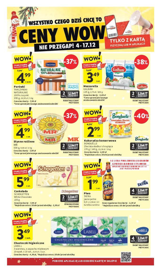 Gazetka promocyjna Intermarche do 17/12/2025 str.8