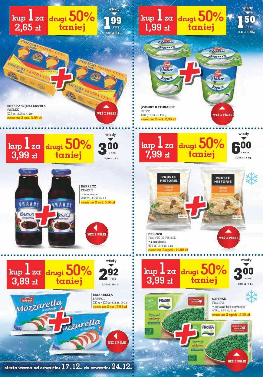 Gazetka promocyjna Intermarche do 24/12/2015 str.18