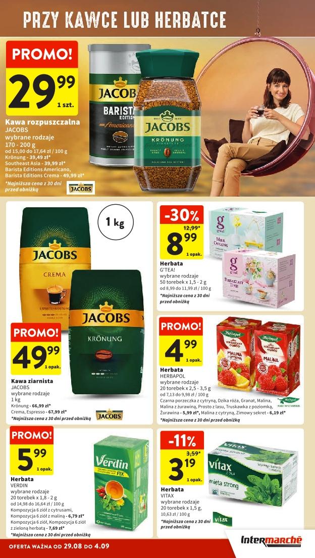 Gazetka promocyjna Intermarche do 04/09/2024 str.25