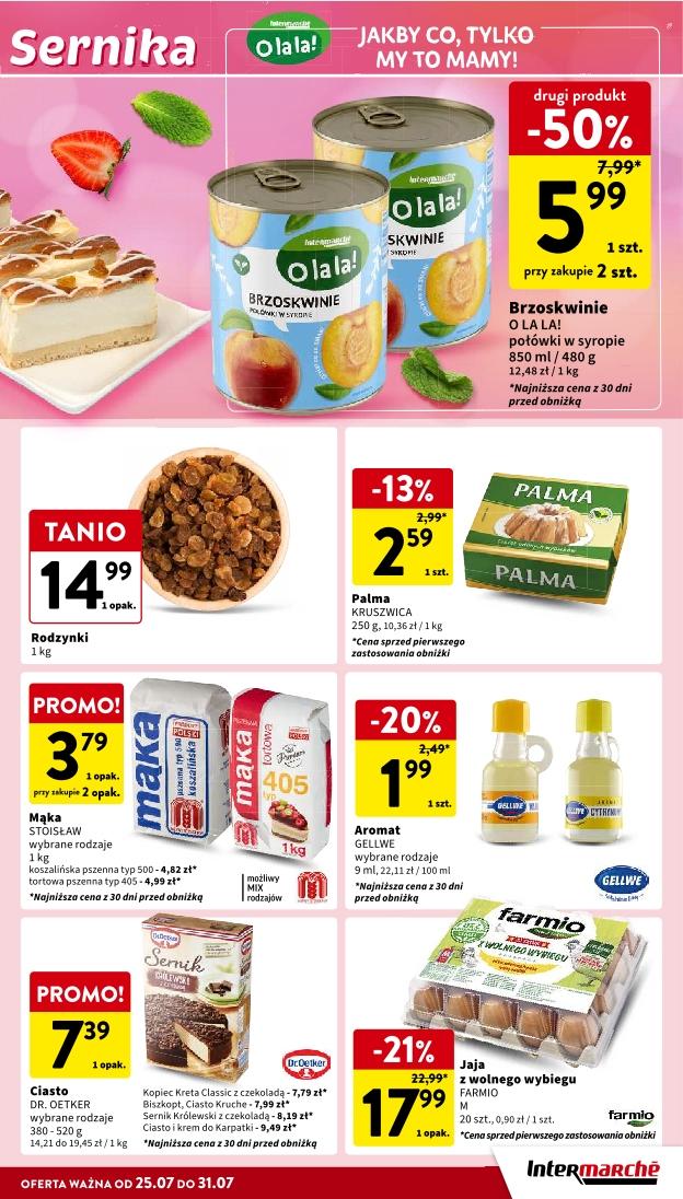 Gazetka promocyjna Intermarche do 31/07/2024 str.24