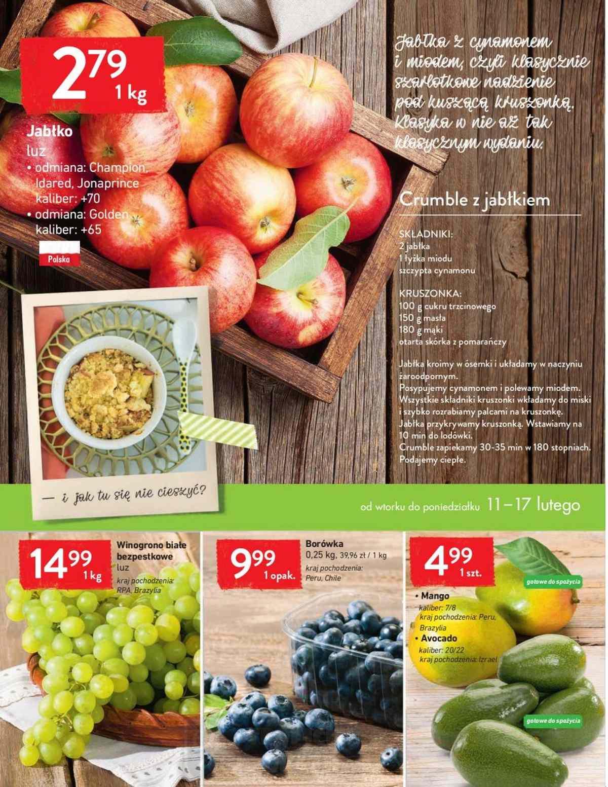 Gazetka promocyjna Intermarche do 17/02/2020 str.8