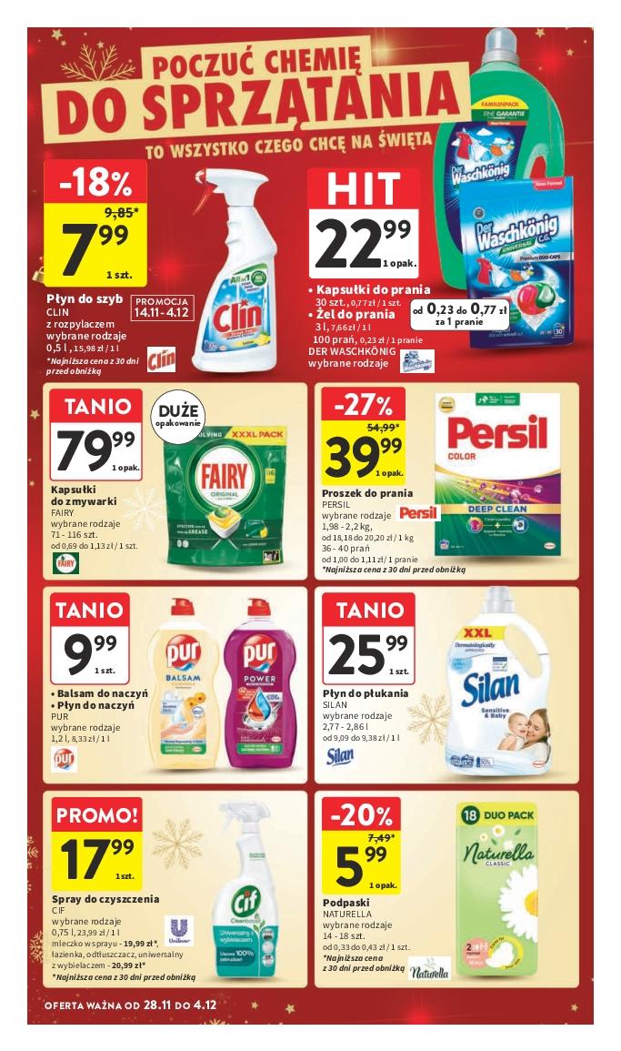 Gazetka promocyjna Intermarche do 04/12/2024 str.42