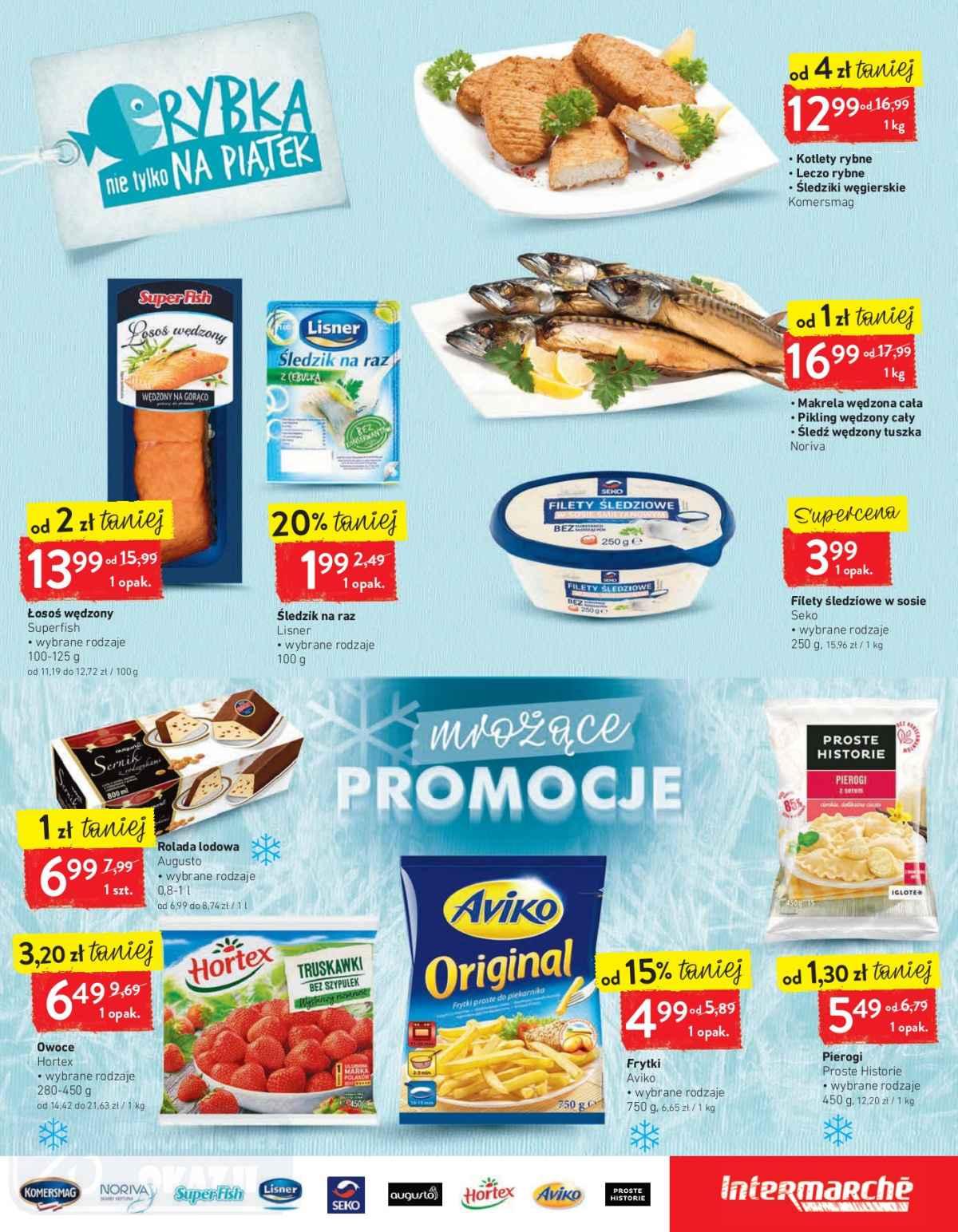 Gazetka promocyjna Intermarche do 27/01/2020 str.11