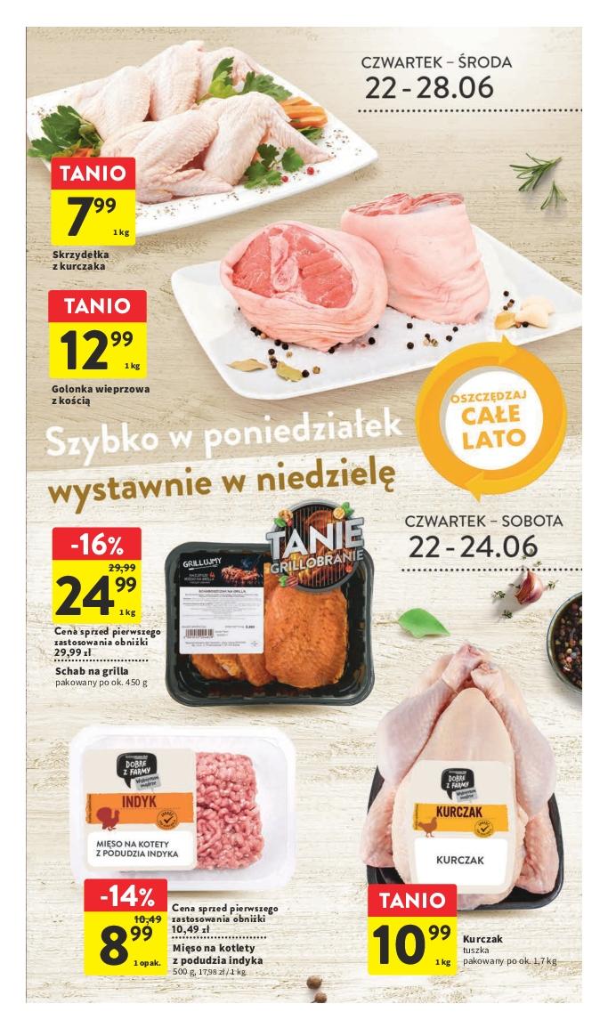 Gazetka promocyjna Intermarche do 28/06/2023 str.23