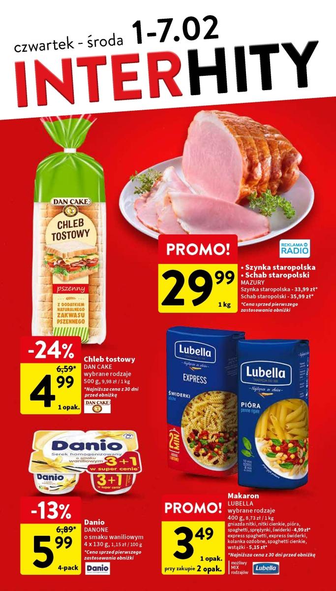 Gazetka promocyjna Intermarche do 07/02/2024 str.6