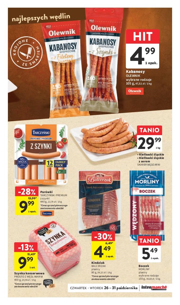 Gazetka promocyjna Intermarche do 31/10/2023 str.21