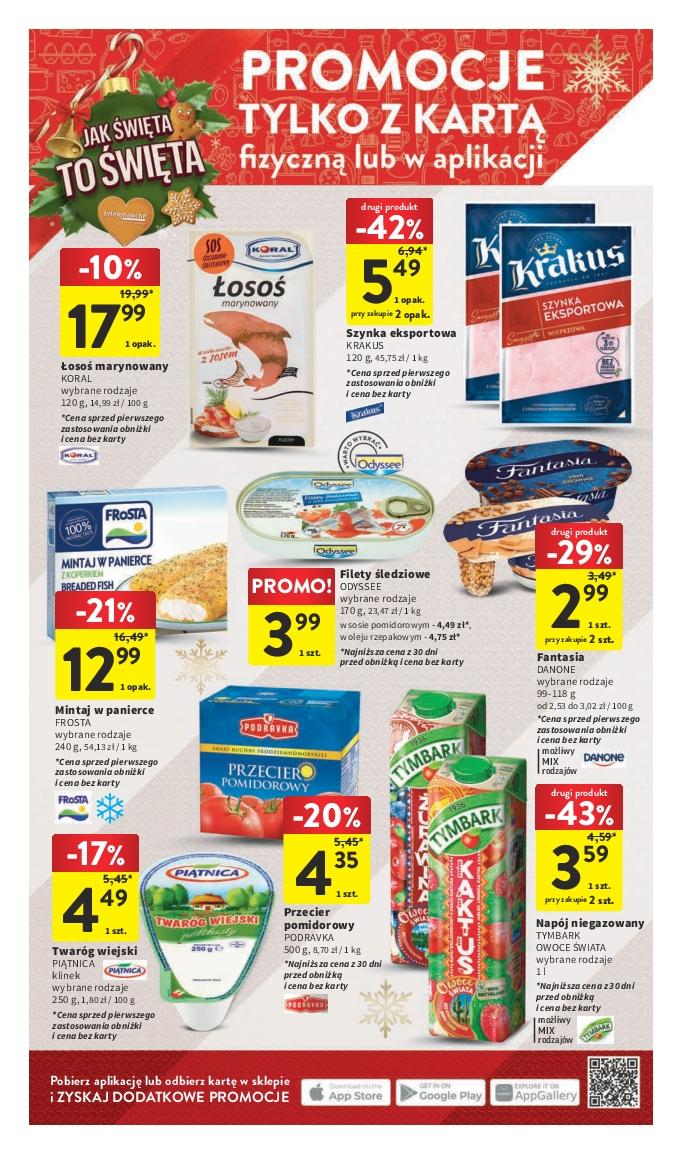 Gazetka promocyjna Intermarche do 13/12/2023 str.12