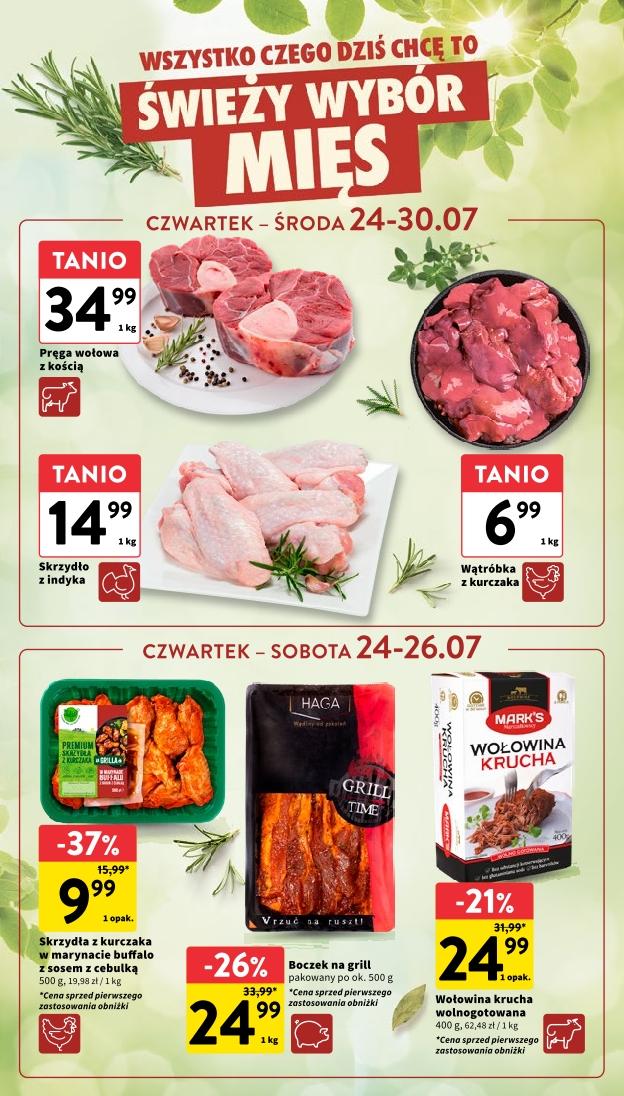 Gazetka promocyjna Intermarche do 30/07/2025 str.12
