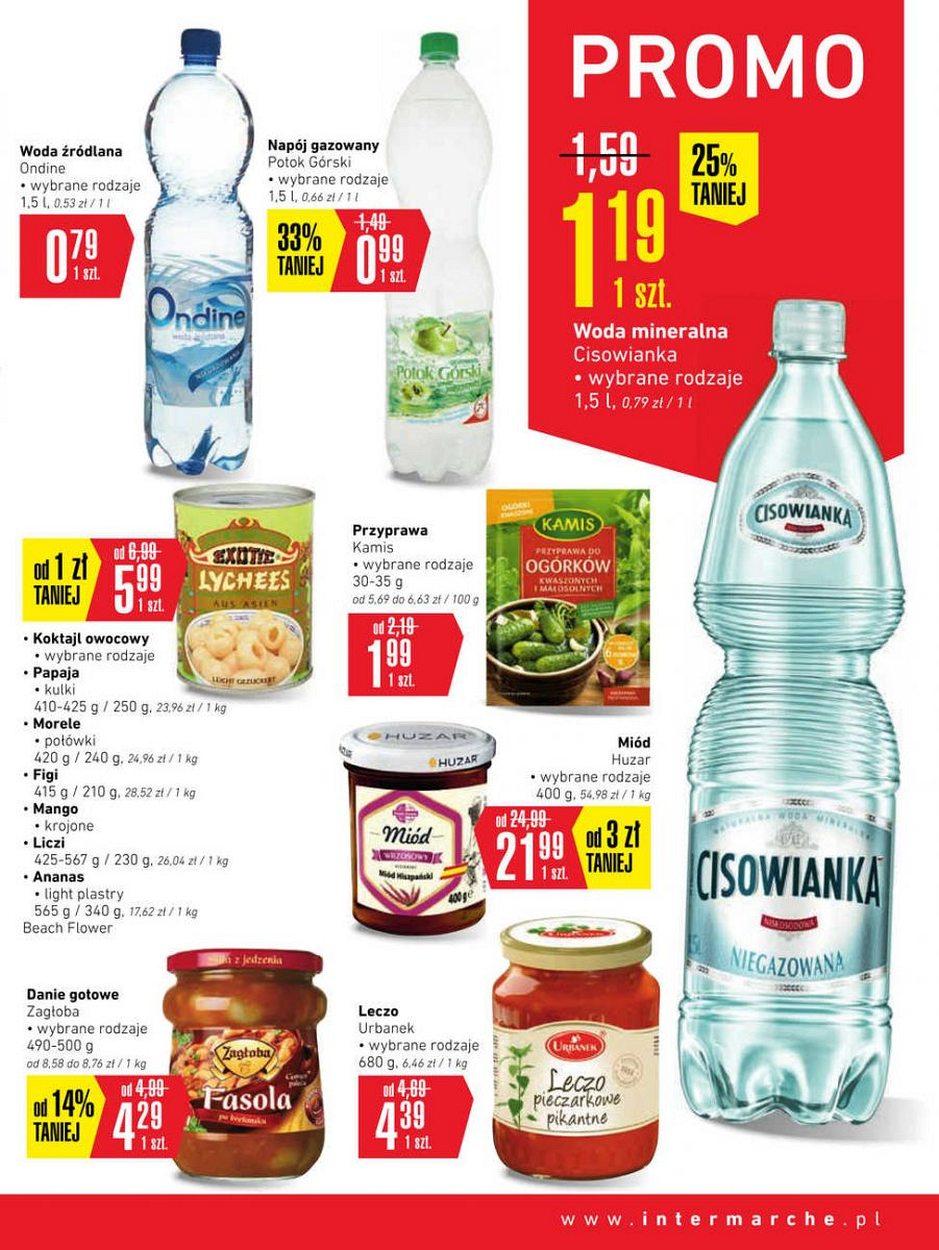 Gazetka promocyjna Intermarche do 02/08/2017 str.11