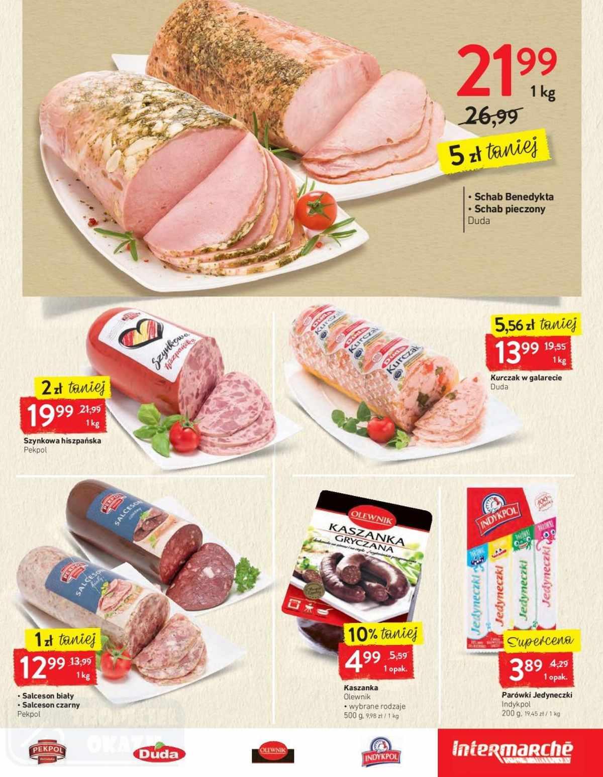 Gazetka promocyjna Intermarche do 03/02/2020 str.7