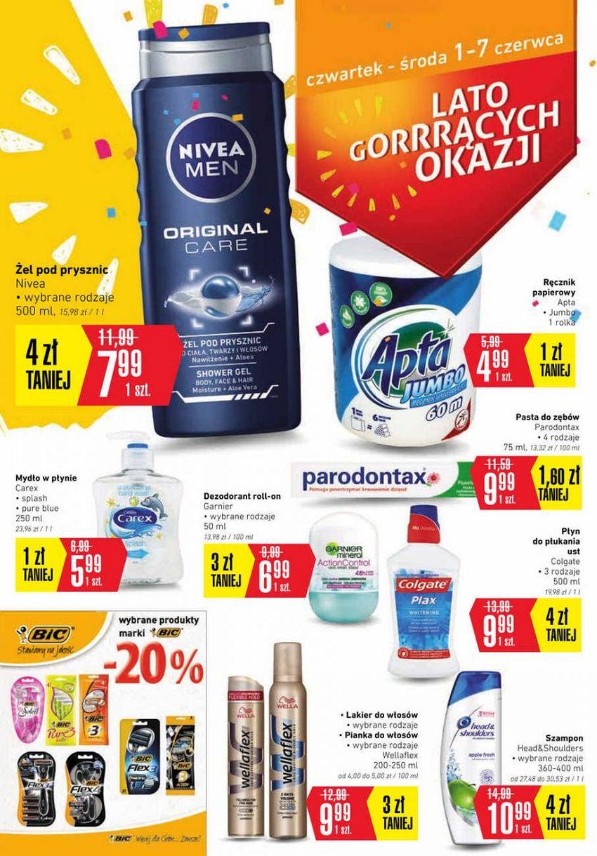 Gazetka promocyjna Intermarche do 07/06/2017 str.20